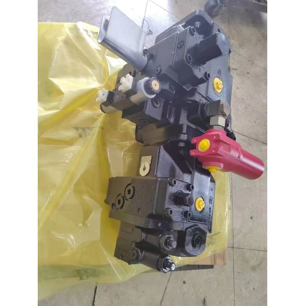 A4vg71 A4vg90 Rexroth Hydraulic Pump Variable Displacement For Construction Vehicles