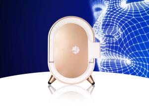 Magic Mirror 3D Skin Analysis Machine Portable With Touch Screen