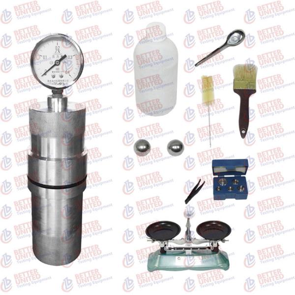 Universal Carbide Meters Concrete Testing Equipment