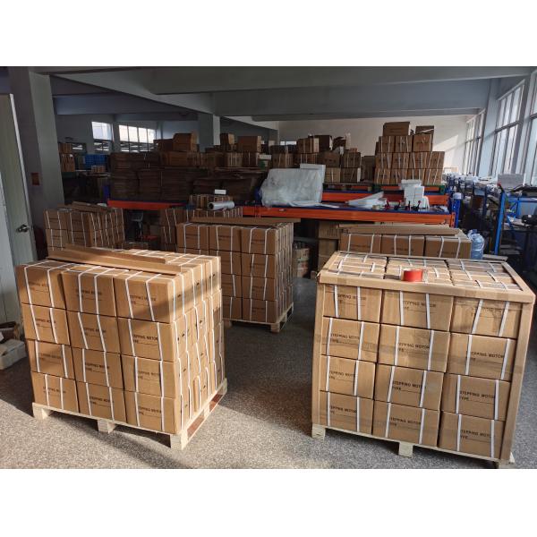 Customizable Brushless Gearbox Motor NEMA23 24v 0.8ohms 57mm*57mm