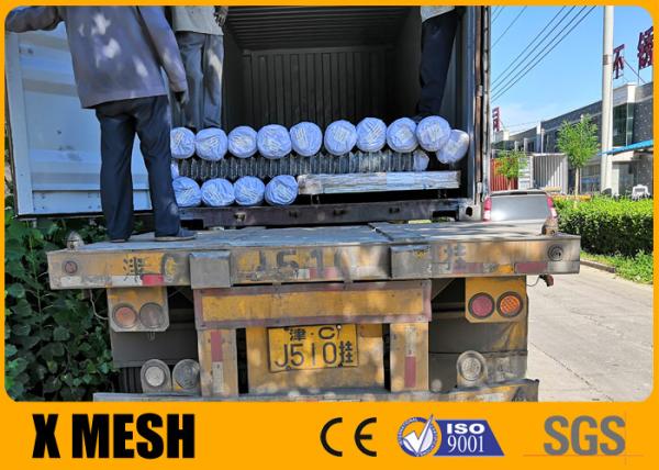 Quality ODM Hot Dipped Galvanised Chain Mesh Fencing Security System for sale