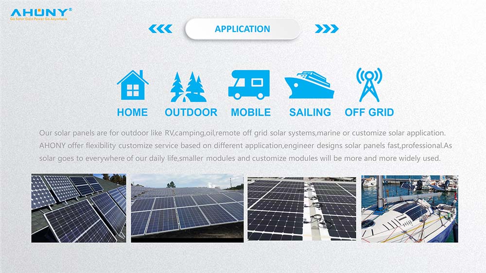 OEM ODM Durable handle Portable Solar Panel System 100w CE ROHS outdoor Foldable Solar Panel Kit For rv Camping Roof