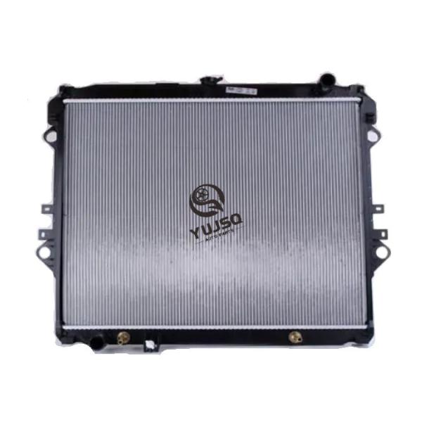 Aluminum Core Radiator for Toyota Fortuner 2016+ OEM 16400-0C280