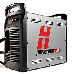 Buy cheap Hypertherm powermax125 Plasma cutting machine product