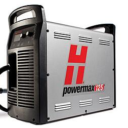 Buy cheap Hypertherm Powermax125 Plasma Cutting Machine and Torch Consumables product