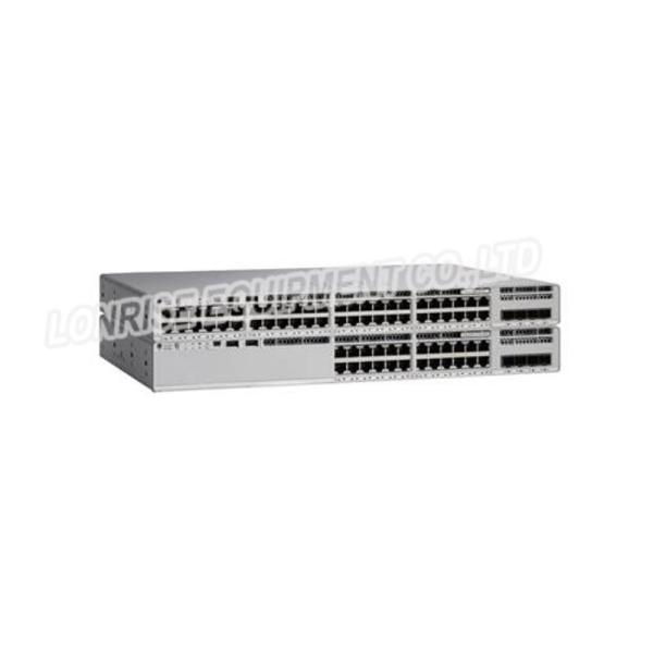 C9200 - 24P- A 24 - Port PoE + Switch With Network Advantage Software