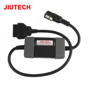 China ISUZU DC 24V Adapter Type II Heavy Duty Truck Diagnostic Scanner for GM Tech2 on sale