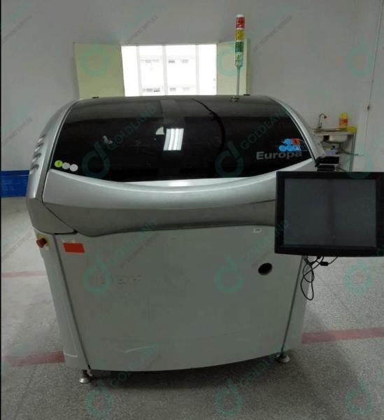 Quality Hawkeye 750 Camera 2D Inspection DEK Europa SMT Screen Printers for sale