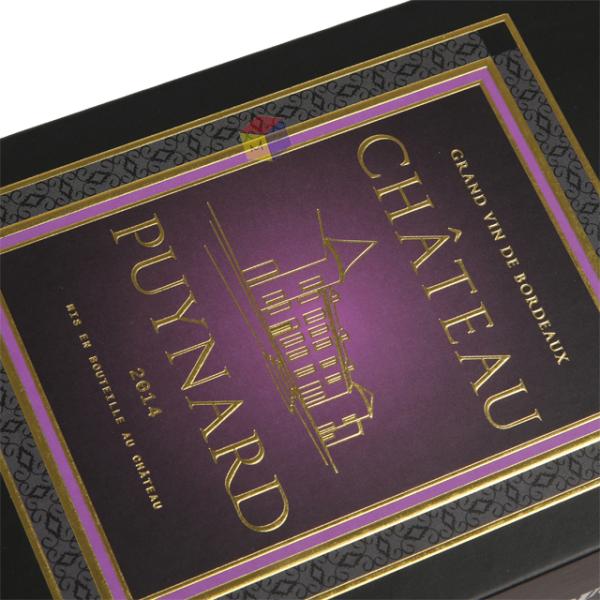 end Custom Luxury Magnetic Closure Folding Hard Cardboard Champagne Whisky Bottle Red Wine Packaging Box