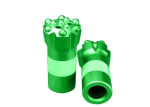 China 4 T45 4.5 T51 Threaded Button Bits Shank Drill Tools Mitsubishi Body Design on sale