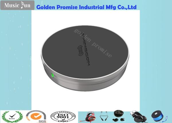 Quality 5V 1A Output Portable Wireless Cell Phone Charger Micro Usb Wireless Charger for sale