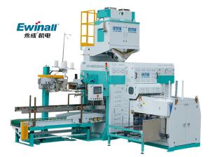 China Fully Automatic Packaging Lines 25-50KG For Miscellaneous Grains Seeds Sugar on sale