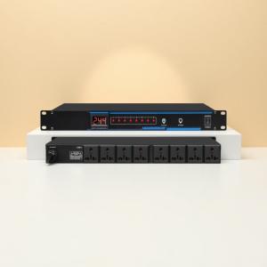 Buy cheap Power Sequence Controller for 8 Channels Improved Reliability and Enhanced Safety with 1 Second Sequencing Time product