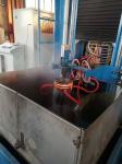 400KW 3M Vertical Induction Hardening Machine Tool Scanner Induction Hardening