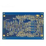 Reliable Double Sided PCB with MinConductiveAnnularRing 0.2mm