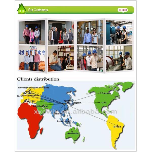 Dissolved Air Flotation for Zinc/Chrome/Nickel/Cupper Plating Wastewater Purification