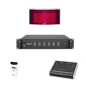 Buy cheap IR 10W Simultaneous Interpretation System Six Language For Conference product