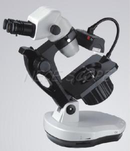 Buy cheap Digital Diamond Gem Stereo Microscope High Eyepoint WF15X / Φ16 product