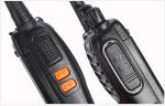 Long Range UHF Walkie Talkie Baofeng BF-888S Portable Handheld Ham Radio with CE