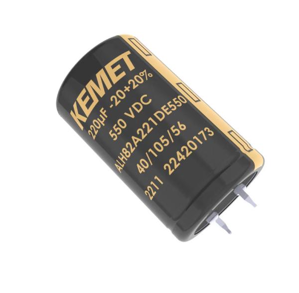 Quality Passive SMD Surface Mount Electrolytic Capacitor Circuit Component ALH82A820CB550 for sale