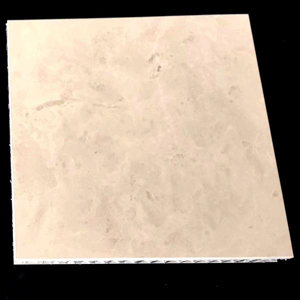 Quality Max Size 1.5mx3m Granite Honeycomb Sandwiched Aluminum Cladding Panels For Building Decoration for sale