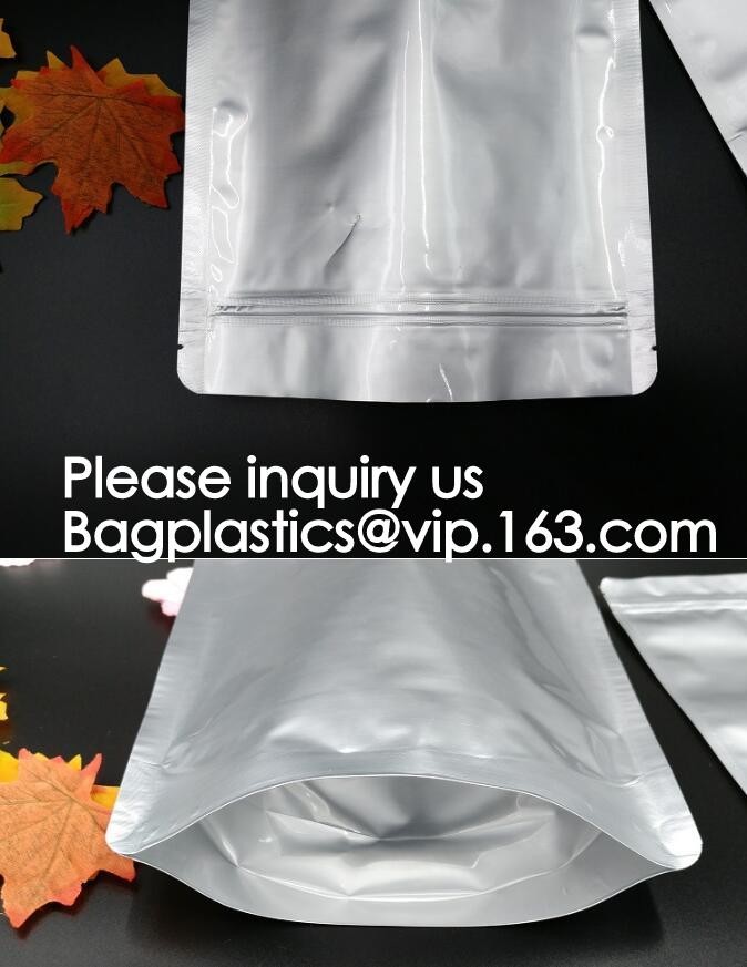 Transparent bopp/opp square block bottom bags with side gusset,Bopp Block Square Bottom Bag,Clear Square Bottom Bags,Can