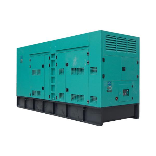 Quality Continuous Cummins 600 Kva Generator for sale
