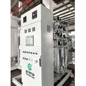 Buy cheap Space Efficient Dependable nitrogen purification system Continuous Operation product
