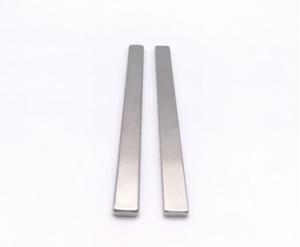 Custom Stripe NdFeB Permanent Magnet / Neodymium Refrigerator Magnets
