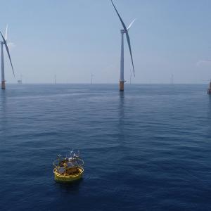 Buy cheap ODM 15 Tons Floating Lidar System Wind Speed Measurement product