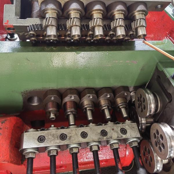 Quality Nut Forming Machine Fastener Hardware Special Shaped Non Standard Parts for sale