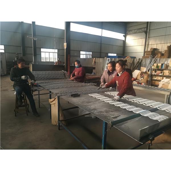 ACSR Full Tension Aluminum Wire Conductor Preformed Splice 535mm