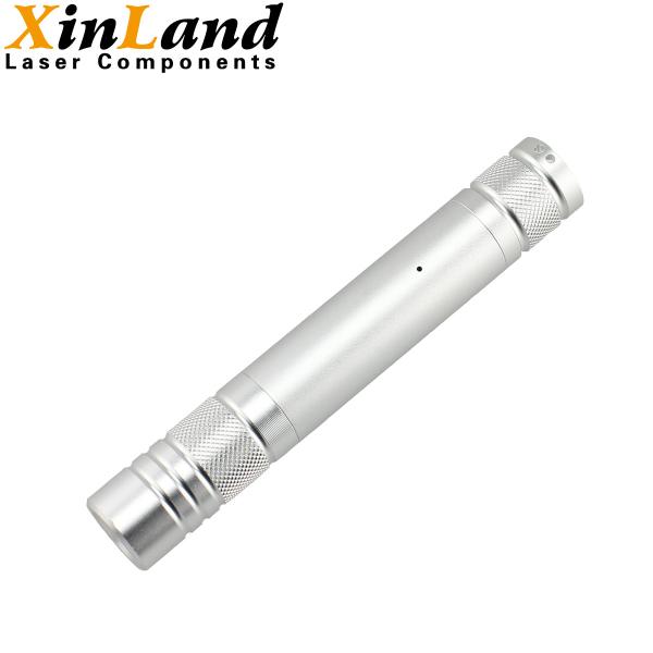 Quality 650nm Mini Red Laser Pointer Pen For Cats Toy PPT Slide Presentation for sale