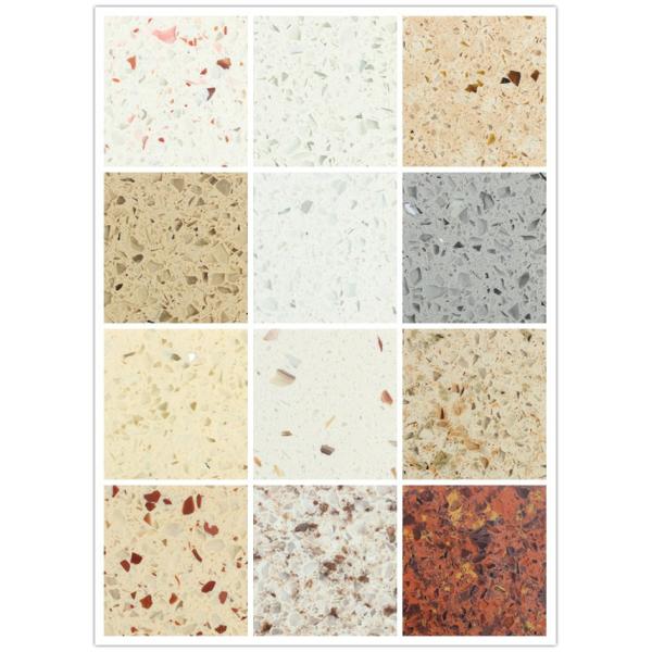 Colorful Quartz Stone for Countertop