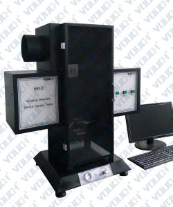 Buy cheap ASTM Building Material Flammability Test Material Testing Lab Standard GB/T 8627 product