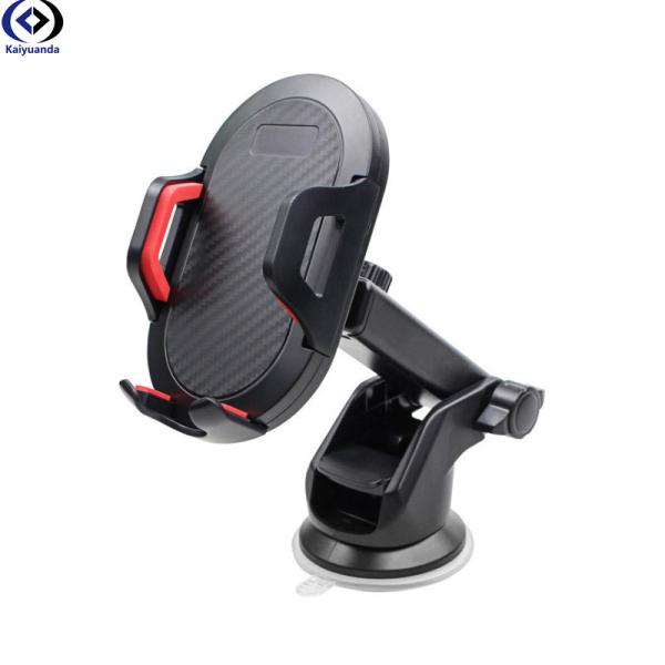 Quality ISO9001 Plastic Electronic Parts For Mobile Phone Holder Plastic Injection Parts for sale