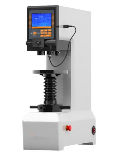 Automatic Turret Digital Brinell Hardness Testing Machine With Specimen