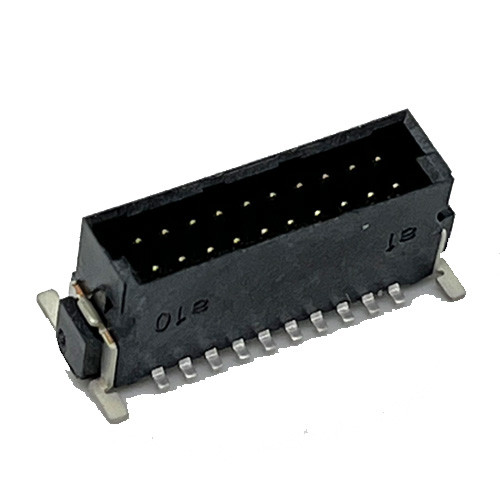 2.54 Mm Vertical Board-To-Board Connector PCB Mount Header 280376-3