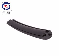 Anti Noise U Shape PVC Edge Trim Car Door Edge Protecting Pinchweld Rubber Trim Seal Strip