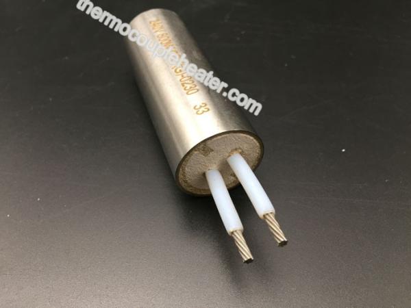 Quality Diameter 25.30 MM Cartridge Heaters , Electric Heating Element Moistureproof for sale