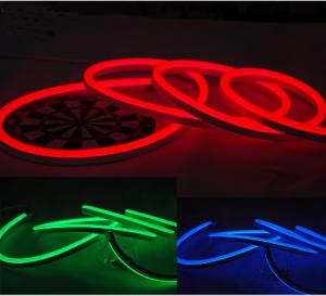 China Waterproof LED Neon Flex Light RGB Flexible LED Strip Lights With PWM Controller on sale