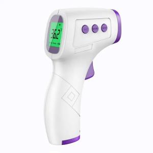Buy cheap Infrared Household Medical Devices Non Contact Digital Forehead Thermometer product