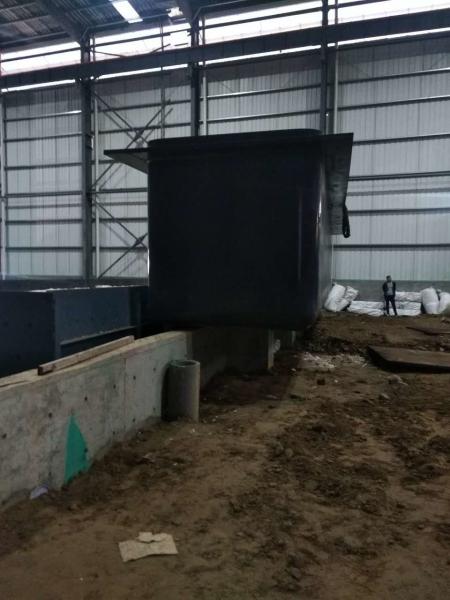 Quality Sheet Molding Compound Zinc Tank With Rotational Molding / OEM/ODM Service for sale