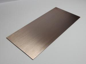 Buy cheap 16.75g/Cm3 90W10Cu Copper Tungsten Sheet For Electronic product