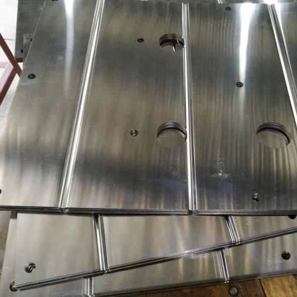 Pure Molybdenum Alloy TZM MoLa Heat Shield Parts For High Temperature Furnace