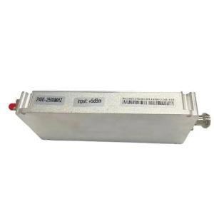 Buy cheap 2400-2500MHz 100W RF Power Amplifier Module Without Signal Source For Fpv Dji Equipment product