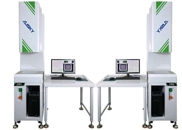Quality Electronics Rapid Vision Measuring System With Rapid Image Measurement Software for sale