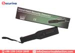 Portable Hand Held Metal Detector 9V Battery With LED Signal Strength Indicator