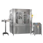 400 BPM Automatic Canning Machine 6 Spindle Beer Can Seamer Machine