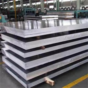Corrosion Resistant 5052 Automobile Aluminium Plate 5052 Aluminium Car Sheet